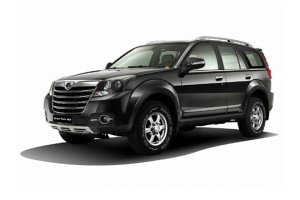 Запчасти на GREAT WALL HOVER H3 (I), 05-17